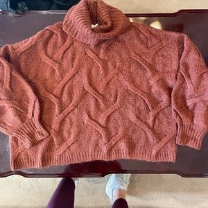 Madewell Turtleneck